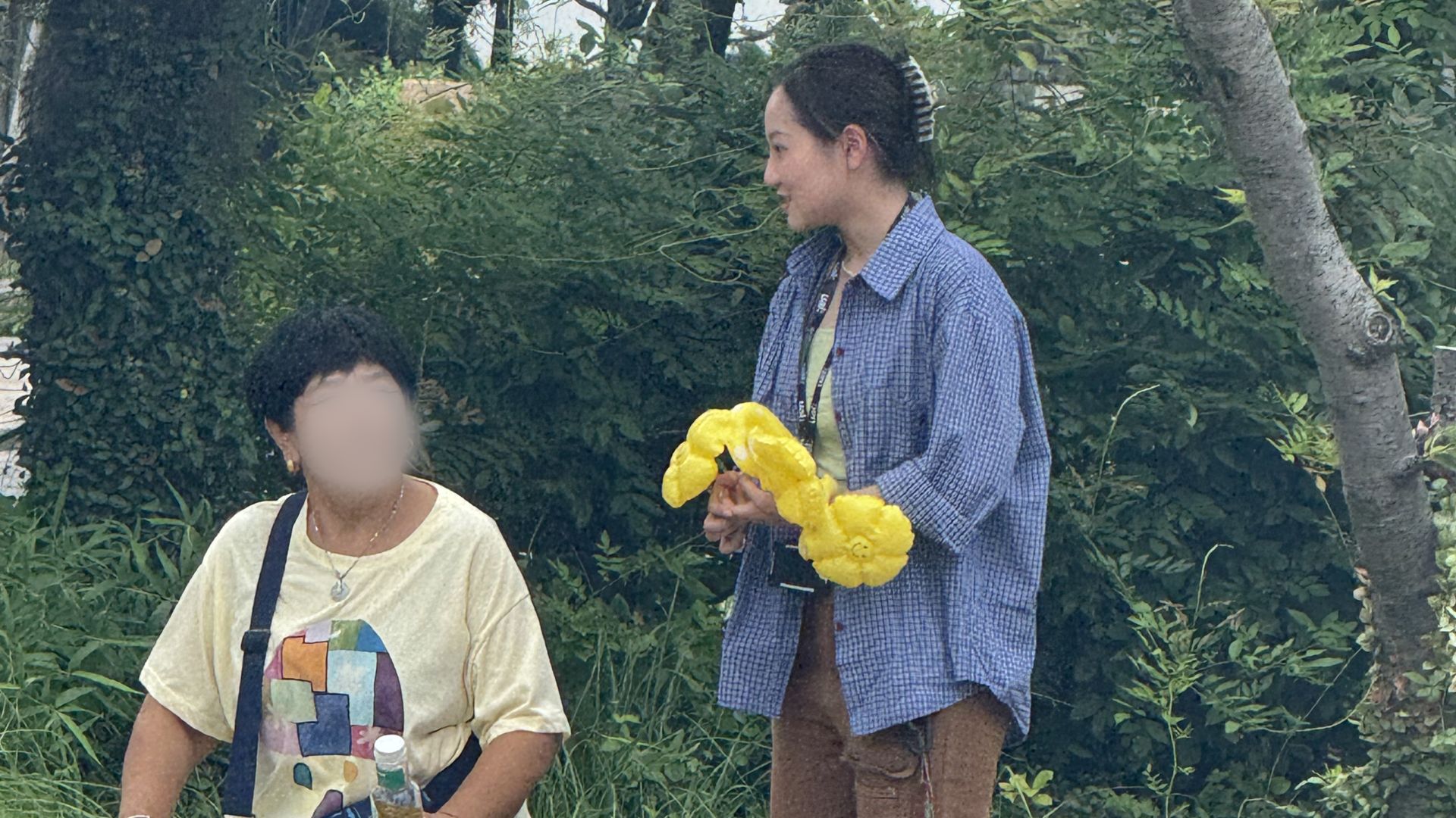 场景访谈