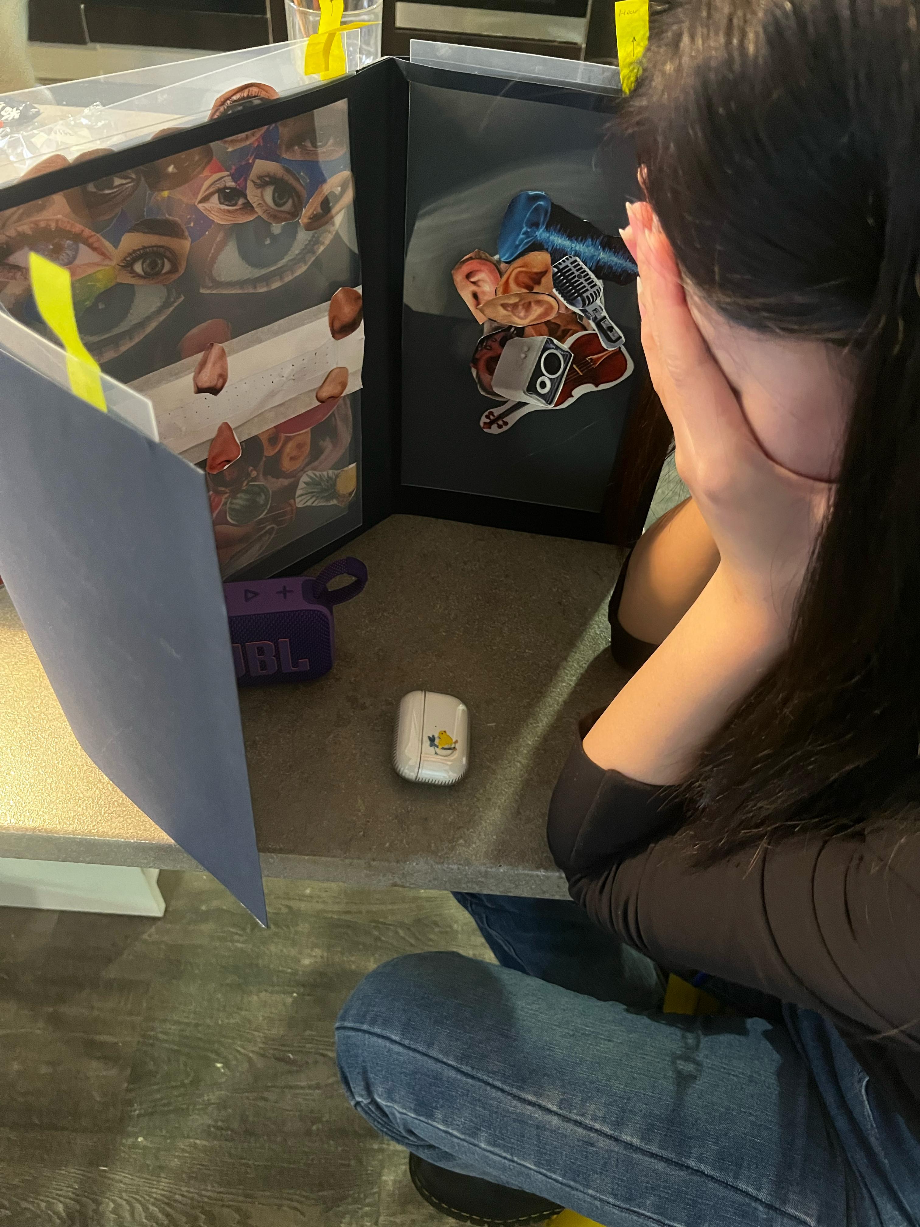 Prototype 3.0 - Device Interaction
